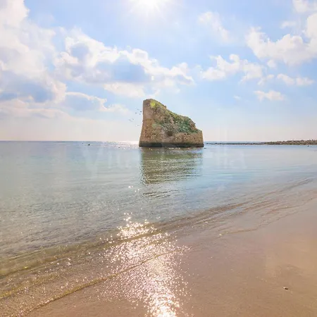 Hotel A 300m Dalla Nautilus Torre Pali